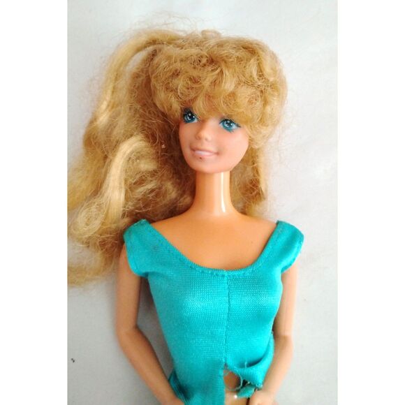Vintage 1980 Happy Birthday Barbie - Picture 1 of 4